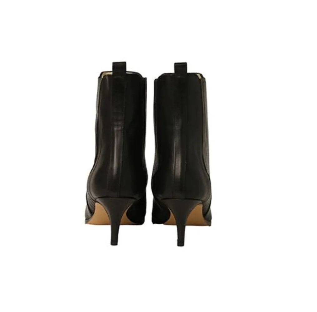 Ivy Lee Skylar Anilin Black - LAST PAIR size 37 Shoes_Ivy-Lee