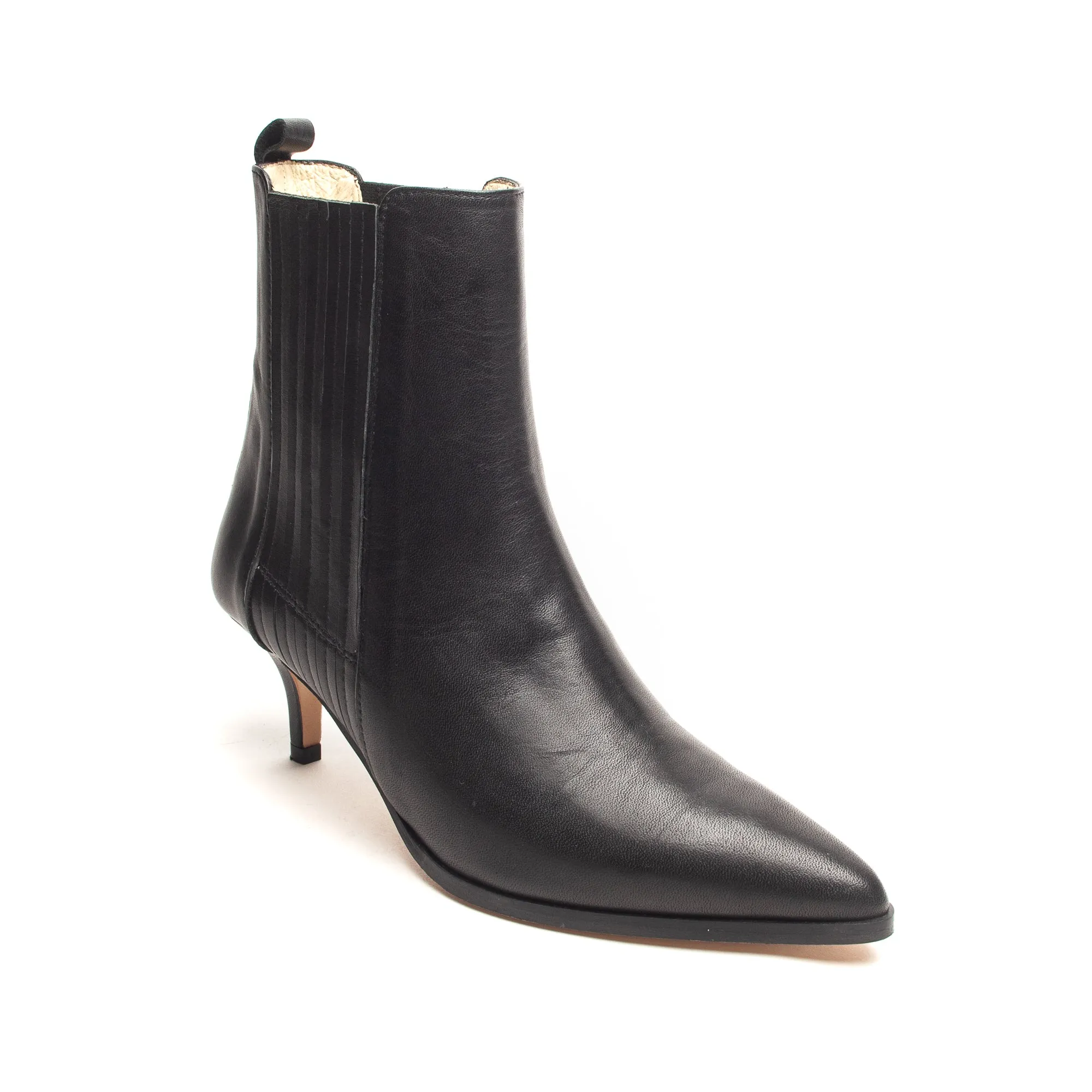 Ivy Lee Skylar Anilin Black - LAST PAIR size 37 Shoes_Ivy-Lee
