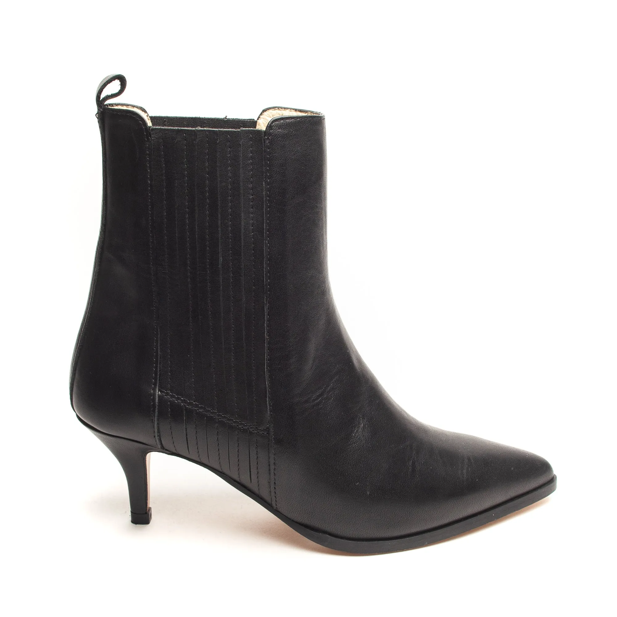Ivy Lee Skylar Anilin Black - LAST PAIR size 37 Shoes_Ivy-Lee