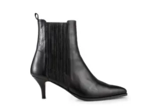 Ivy Lee Skylar Anilin Black - LAST PAIR size 37 Shoes_Ivy-Lee