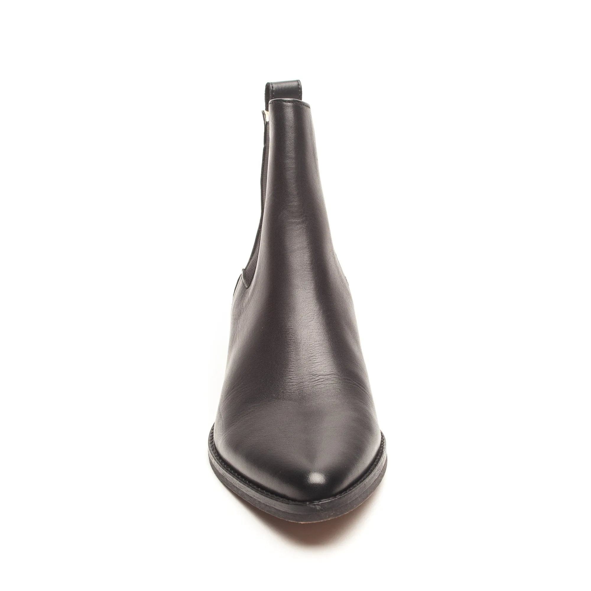 Ivy Lee Stella Black with Black Sole Shoes_Ivy-Lee