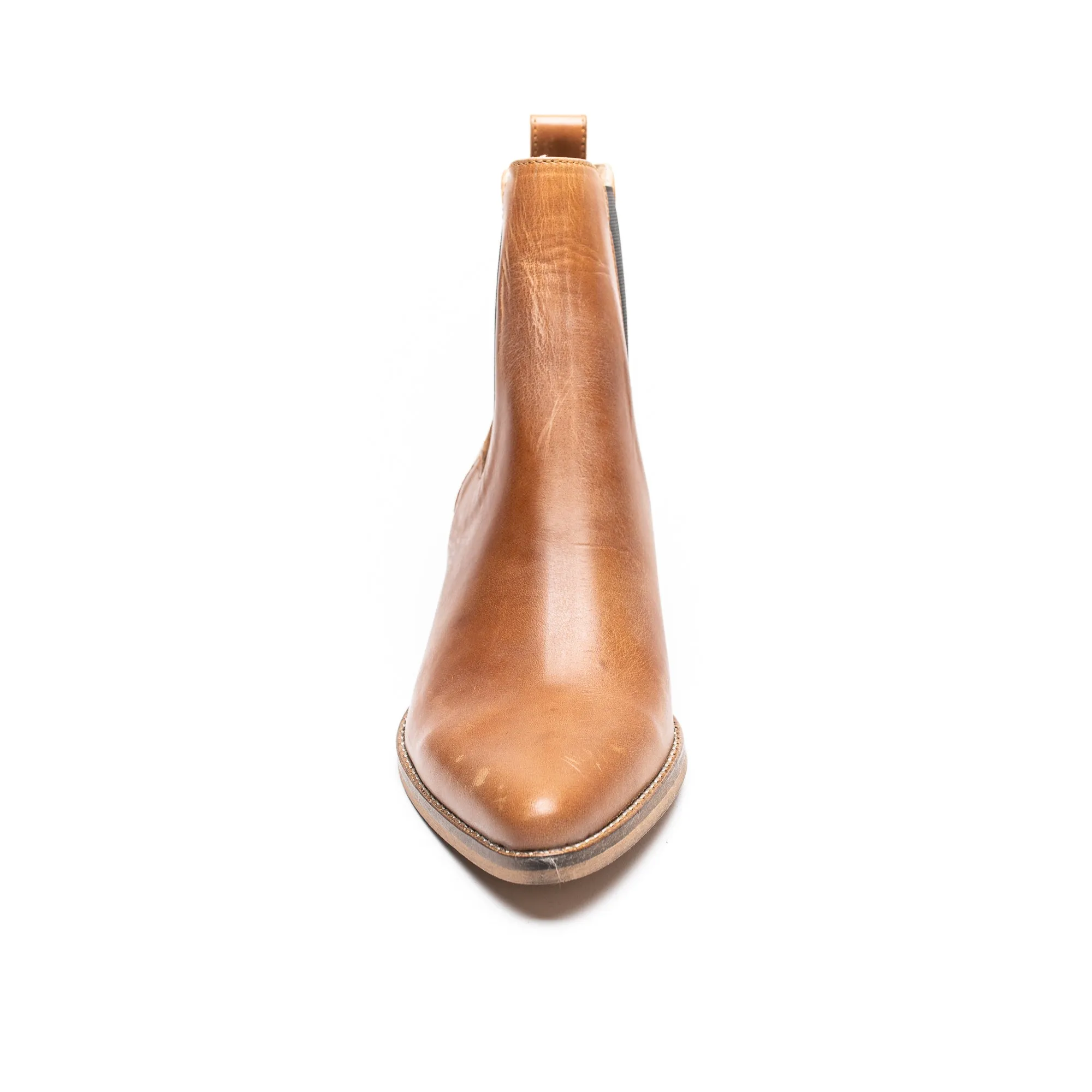 Ivy Lee Stella Dark Tan Shoes_Ivy-Lee