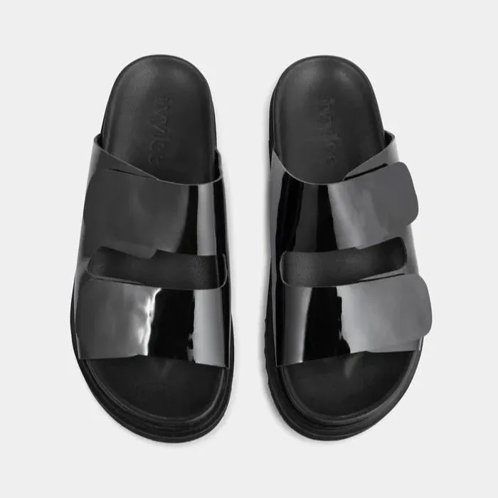IvyLee Dawn Black Patent Shoes_Ivy-Lee