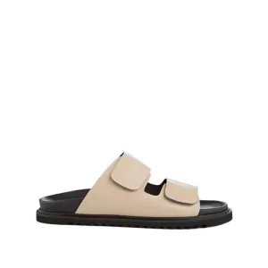 IvyLee Dawn Sand Crinkle Patent Shoes_Ivy-Lee