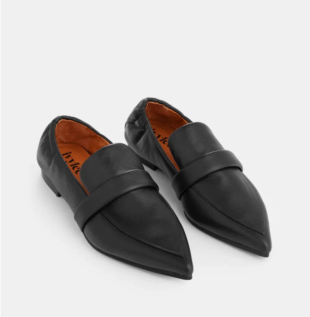 Ivylee Demi Black Shoes_Ivy-Lee