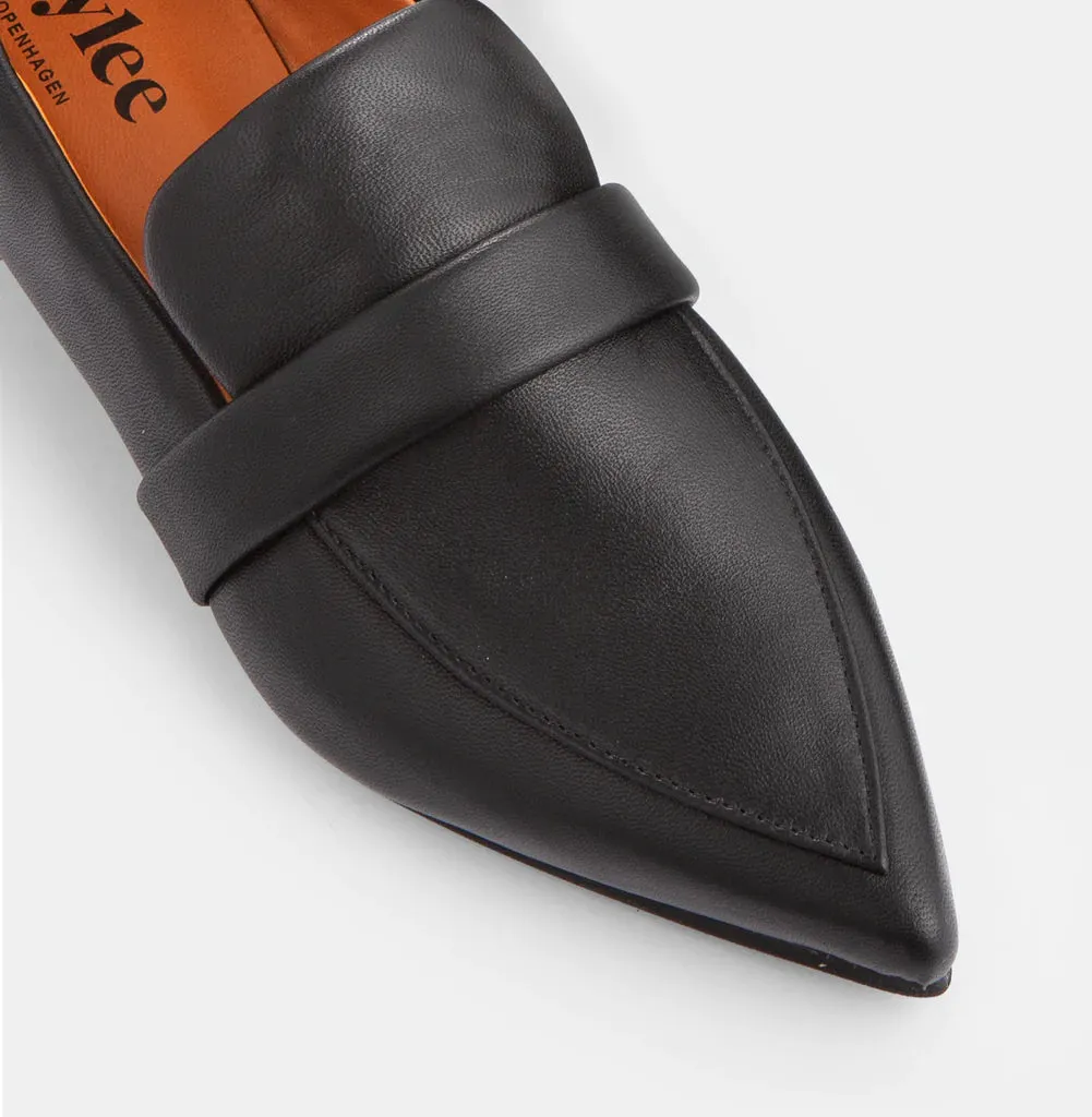 Ivylee Demi Black Shoes_Ivy-Lee
