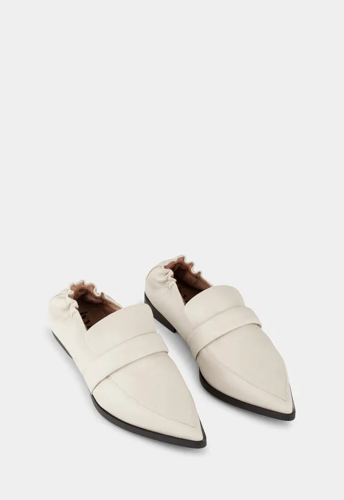 Ivylee Demi Off-white Shoes_Ivy-Lee