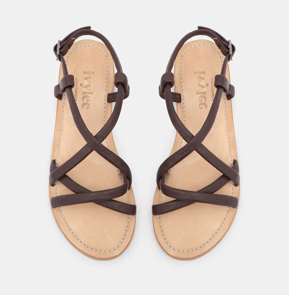 IvyLee Elisa Brown - LAST PAIR size 41 Shoes_Ivy-Lee