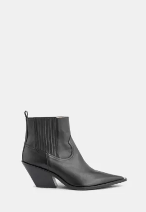 Ivylee Ellison Black Shoes_Ivy-Lee