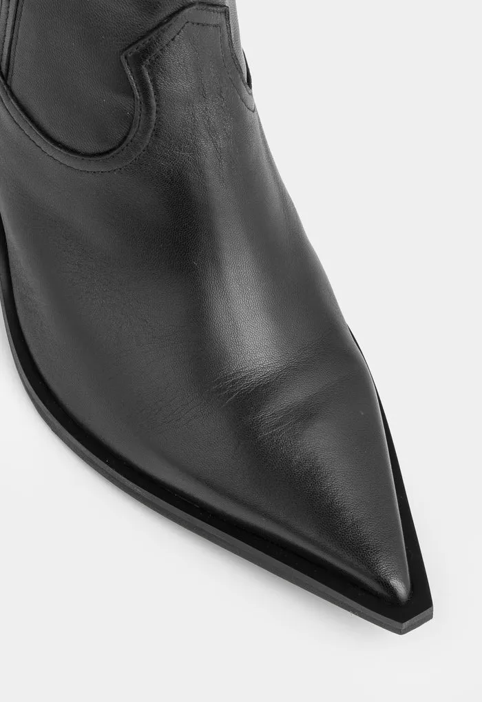 Ivylee Ellison Black Shoes_Ivy-Lee