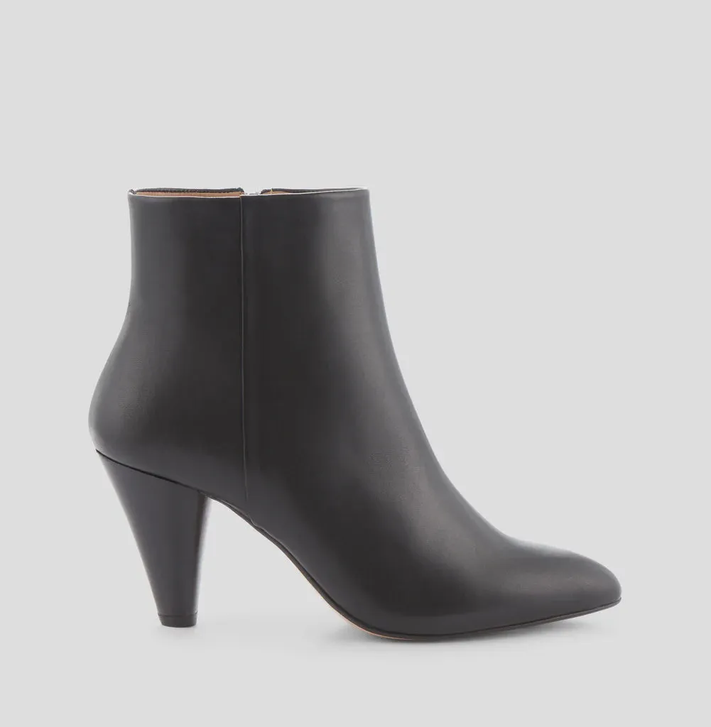 Ivylee Fleur Black Shoes_Ivy-Lee