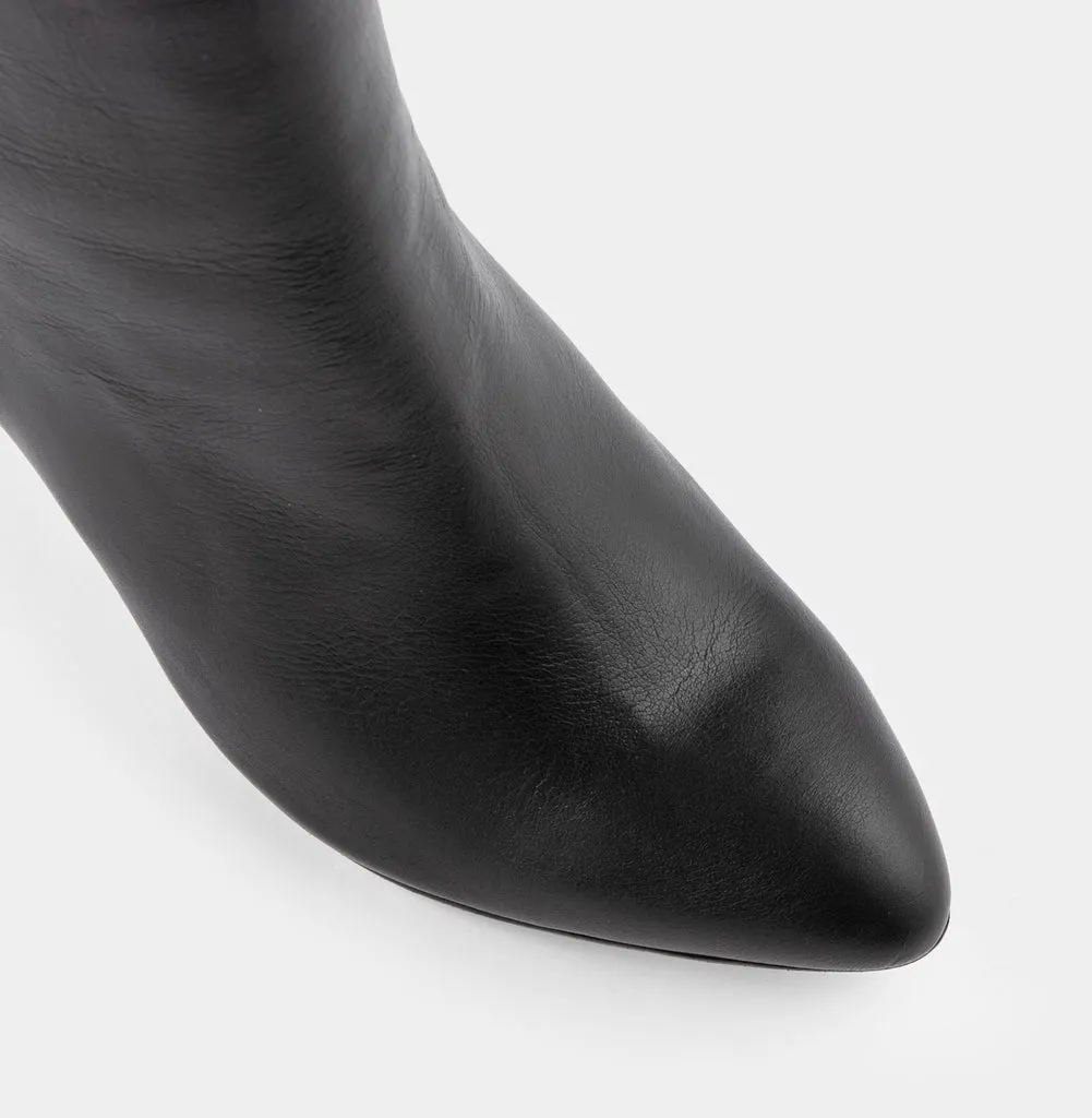 Ivylee Fleur Black Shoes_Ivy-Lee