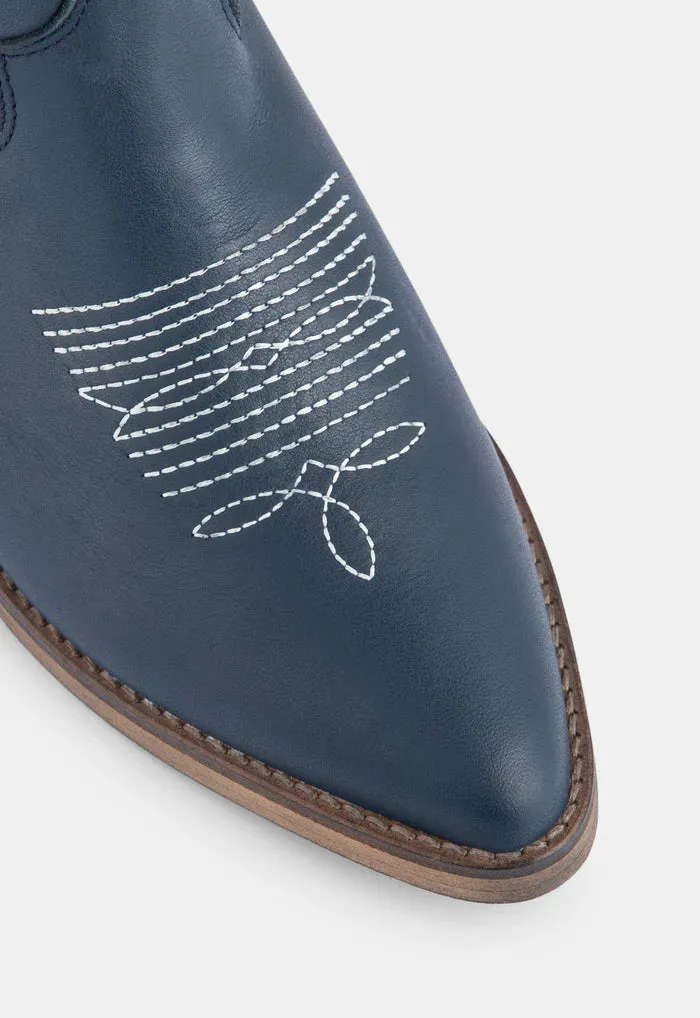 Ivylee Frances Midnight Blue Shoes_Ivy-Lee