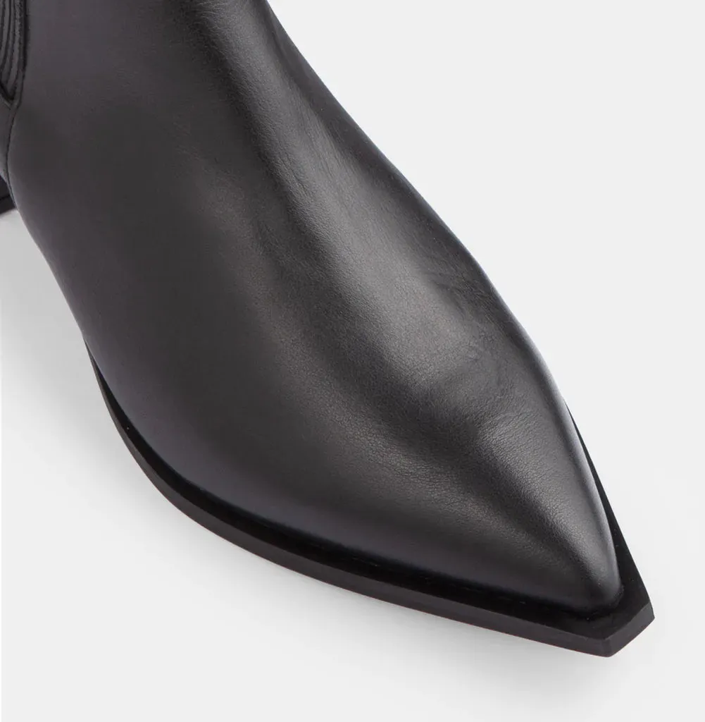 Ivylee Gayle Black Shoes_Ivy-Lee