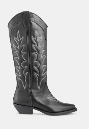 Ivylee Gwen Black Shoes_Ivy-Lee