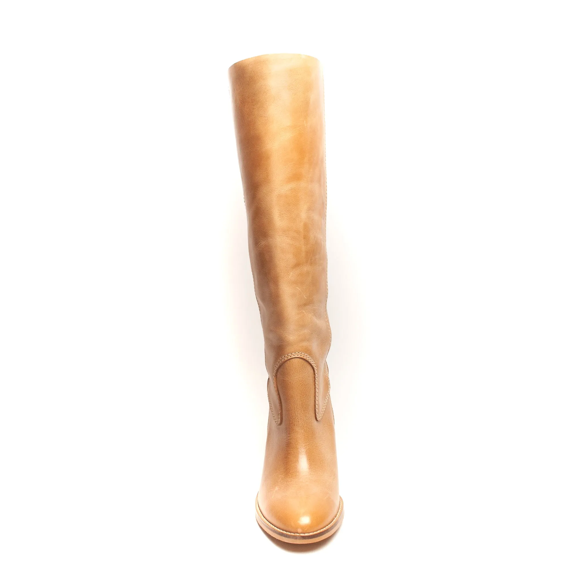 IvyLee Jenny Escuvado Beige Shoes_Ivy-Lee