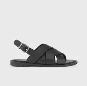 Ivylee Josh Black Shoes_Ivy-Lee