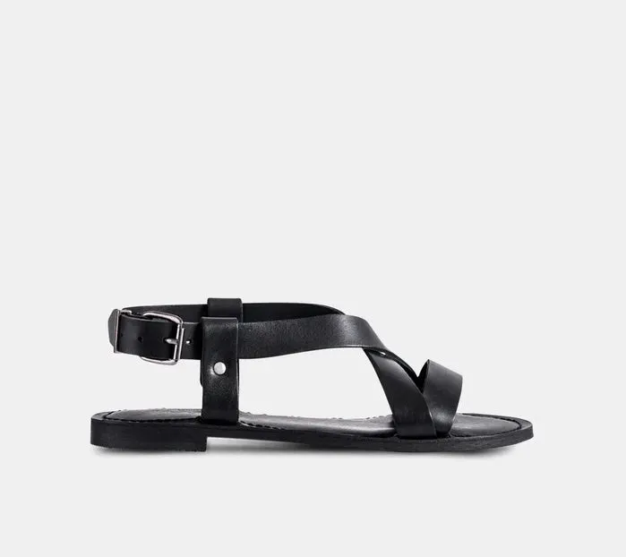 IvyLee Laura Black Shoes_Ivy-Lee