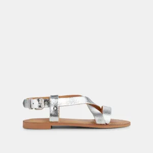 IvyLee Laura Metallic Silver Shoes_Ivy-Lee
