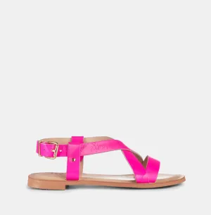 IvyLee Laura Pink Patent Shoes_Ivy-Lee