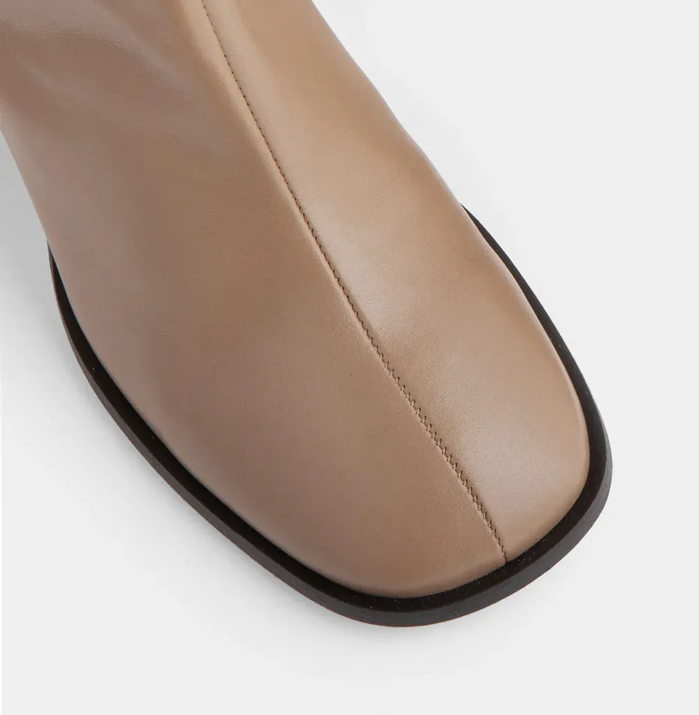Ivylee Maxine Light Taupe - LAST PAIR size 36 Shoes_Ivy-Lee