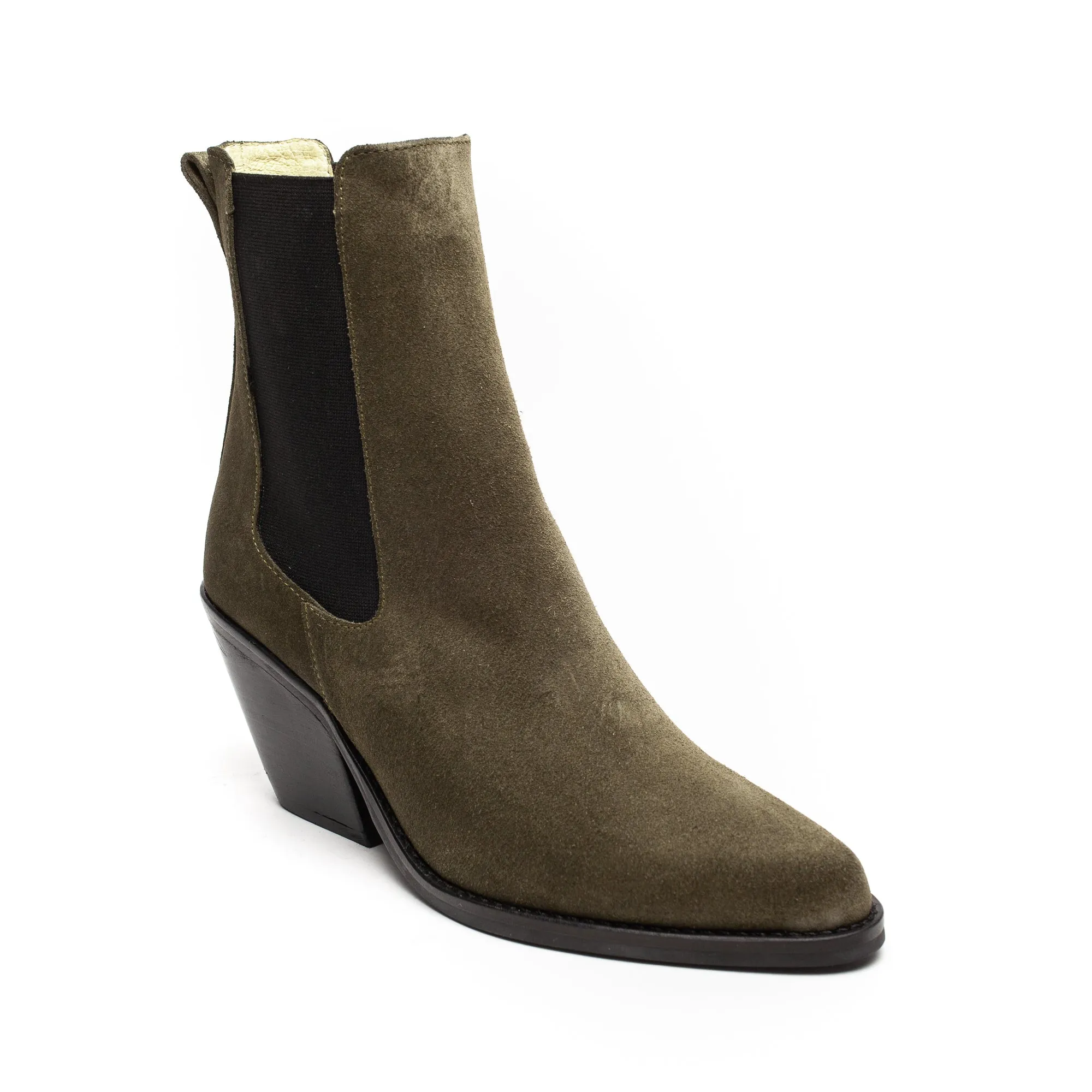 IvyLee Phoenix Army Suede Shoes_Ivy-Lee