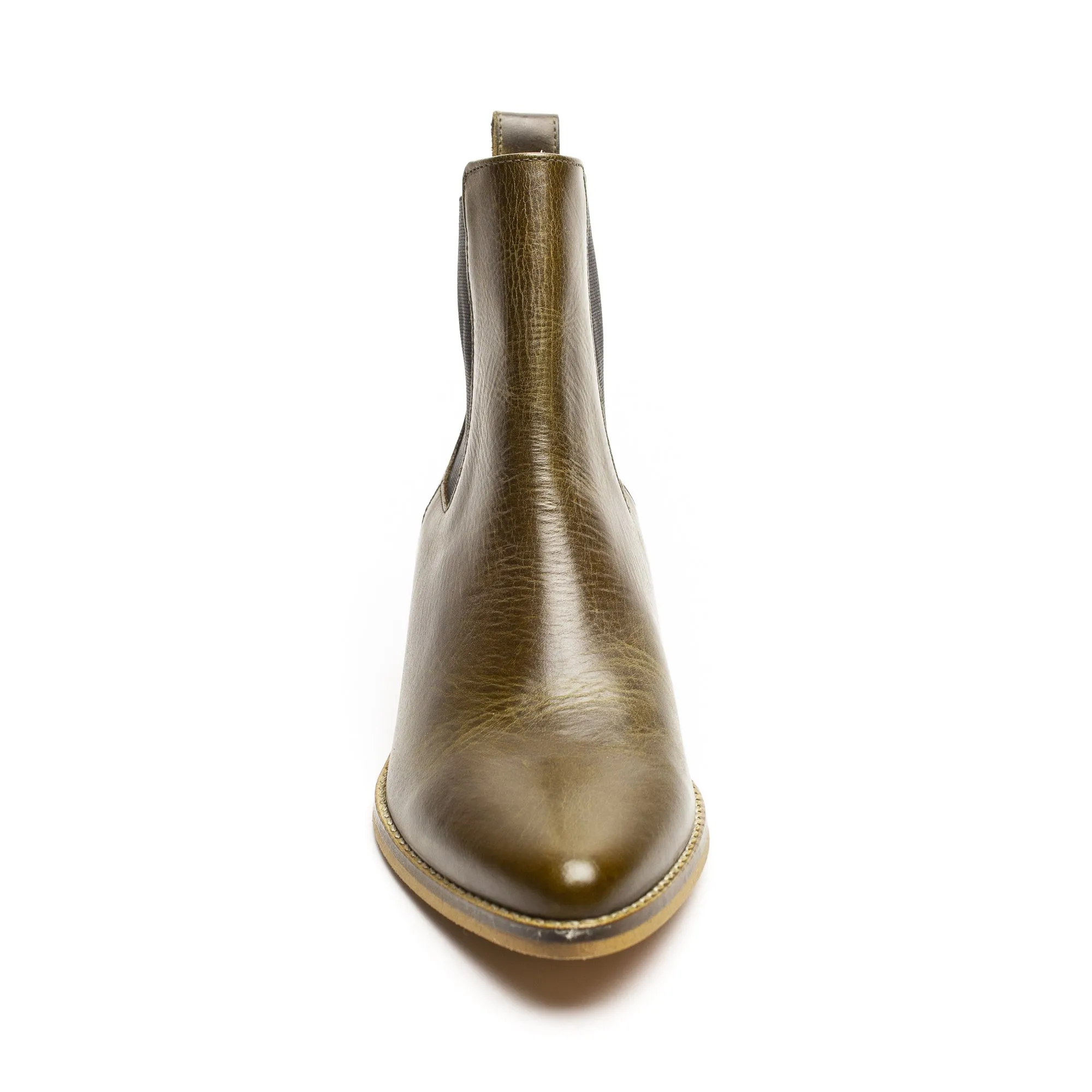 IvyLee Stella Army Shoes_Ivy-Lee