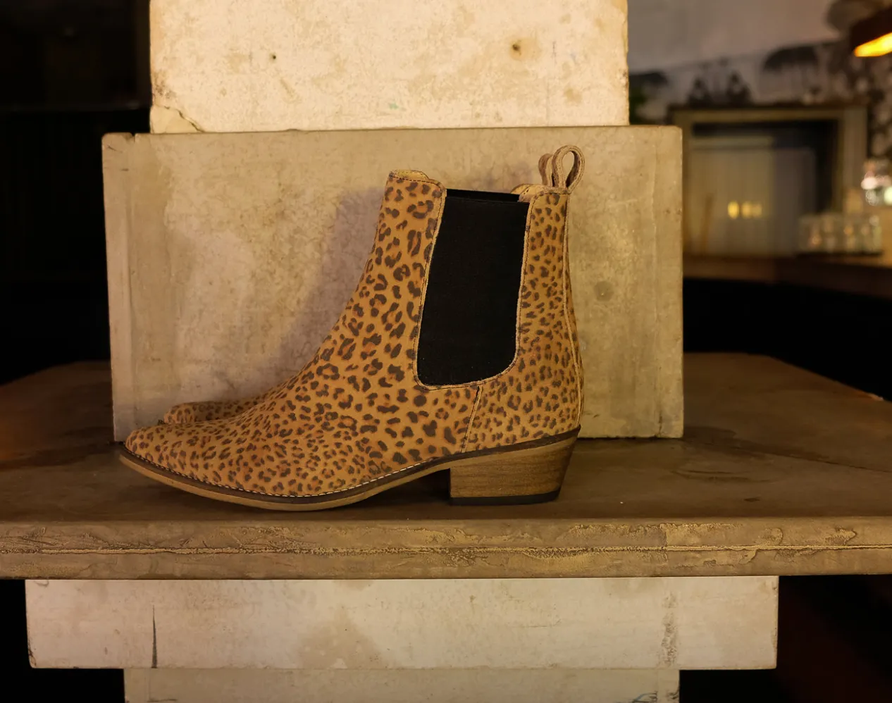 IvyLee Stella Beige Leopard Shoes_Ivy-Lee