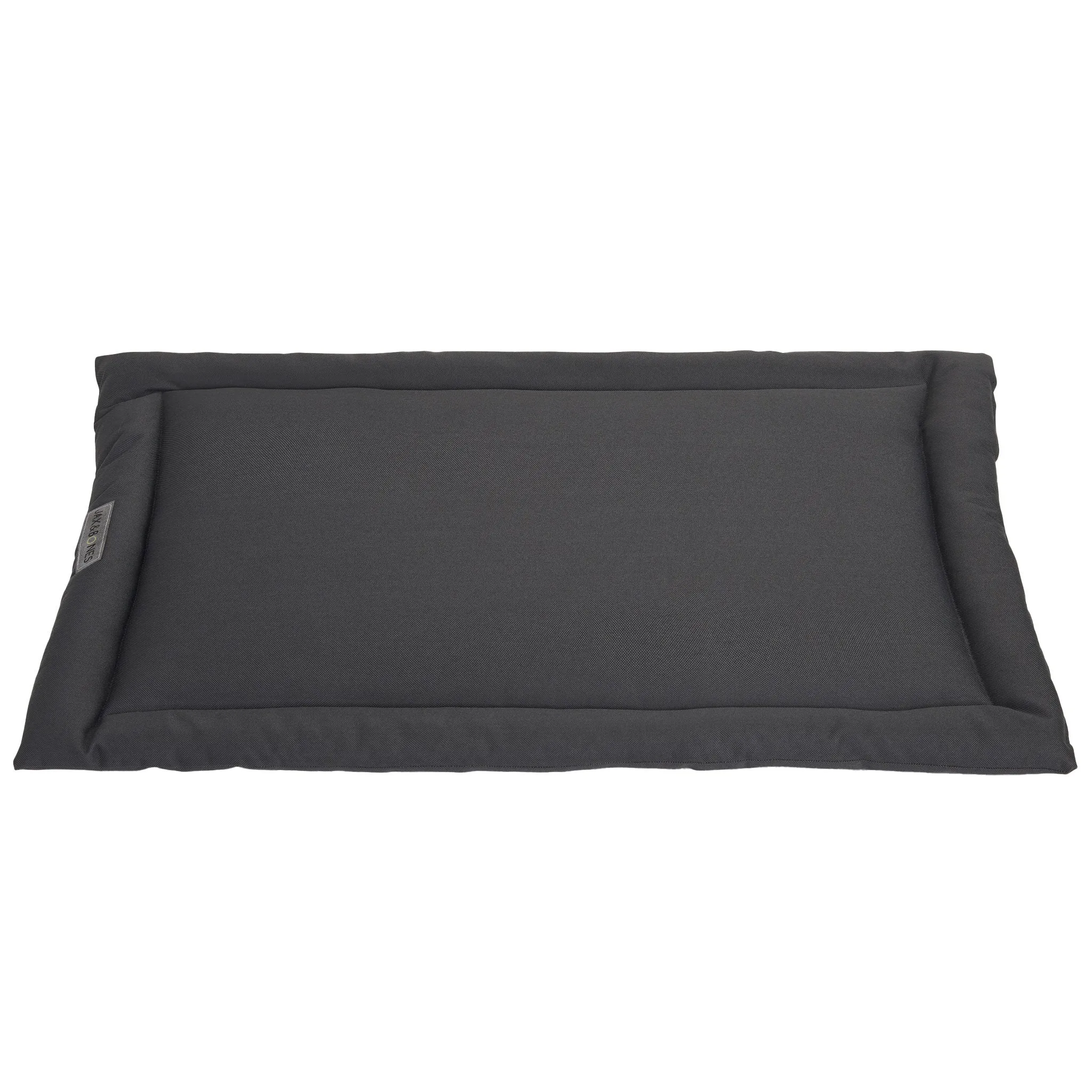Jax & Bones Water Resistant Cozy Mat - Charcoal cat toys, cat supplies