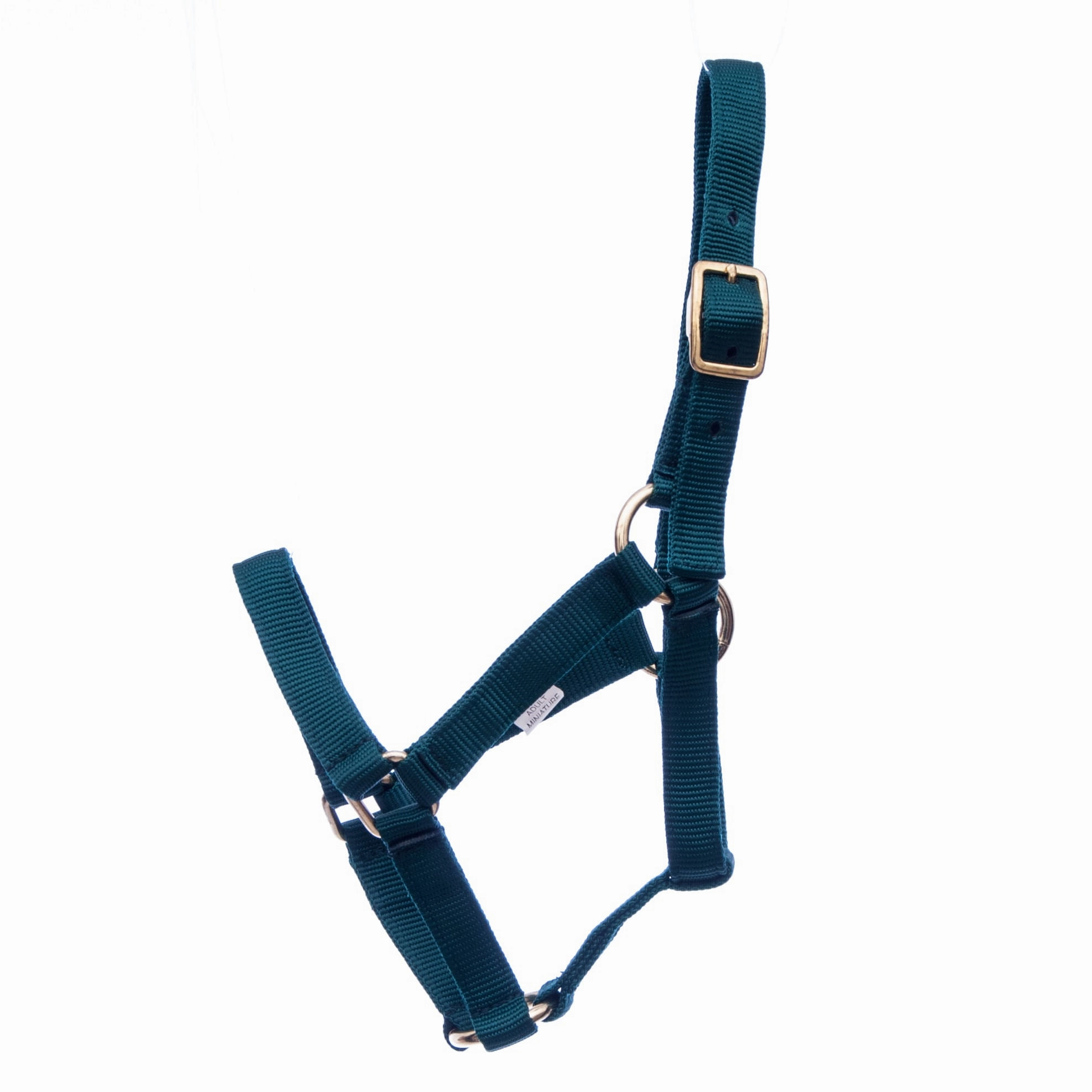 Jeffers Nylon Miniature Horse Halters, 2-Ply, 3/4"