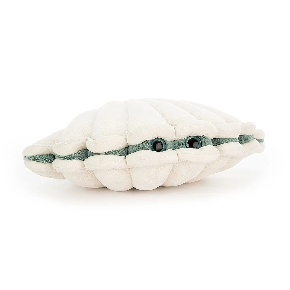 Jellycat Chloe Clam - Small