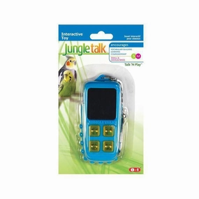 Jungle Talk Talk N Play for Small & Medium Birds bird cage parrot food bird toys bird perch bird treats