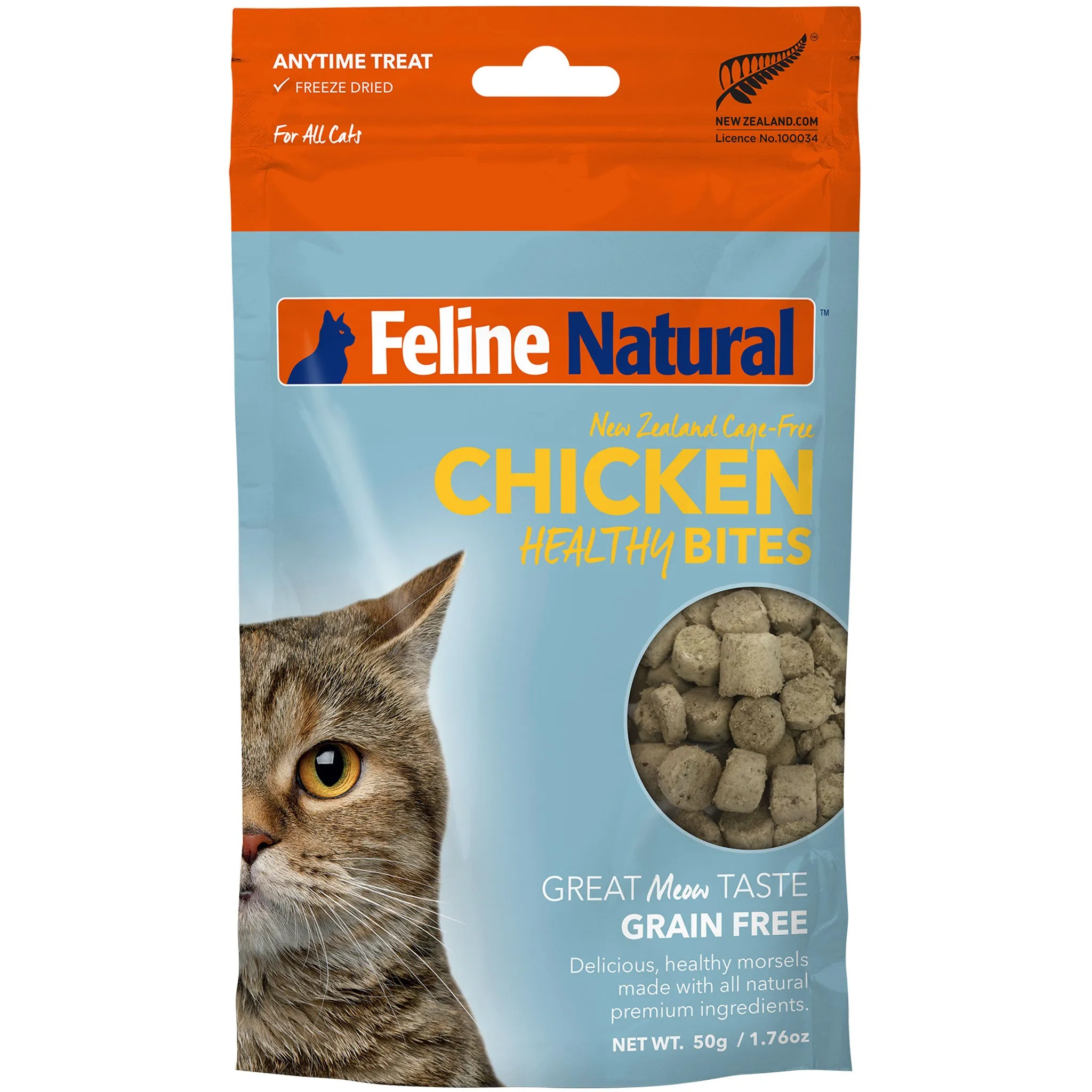 K9 Natural Healthy Bites Chicken Cat Treats cat toys, cat supplies
