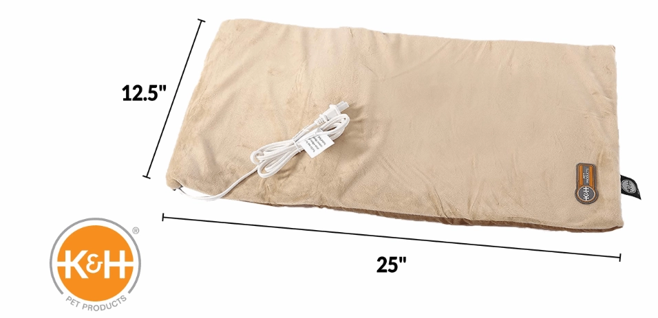 K&H Thermo Kitty Mat
