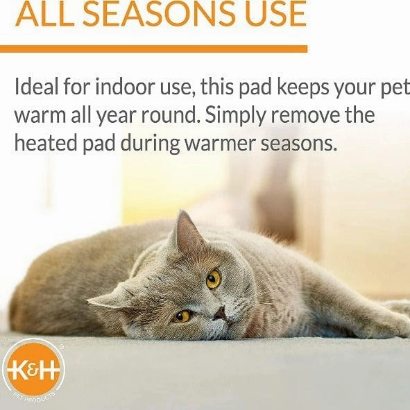 K&H Thermo Kitty Mat