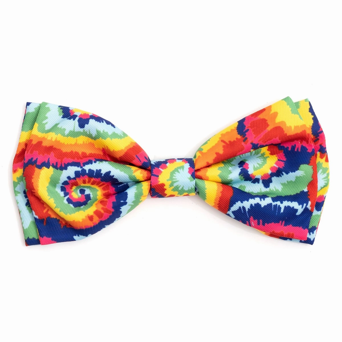 Kaleidoscope Dog Bow Tie dog collar accessory,collar decor