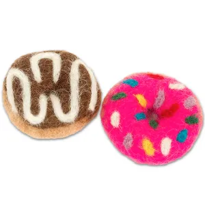 Karma Cat Donuts Multi Cat Toys cat toys, cat supplies