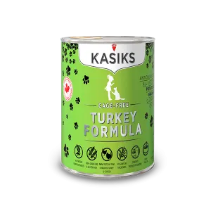 KASIKS Cage-Free Turkey Formula for Cats adult cat food, best cat food for adults