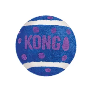 Kong Cat Active Tennis Balls w/Bells Cat Toy cat essentials, basic cat supplies