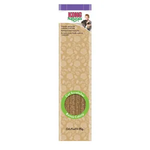 KONG Cat Scratcher catnip toys, feather wand toy