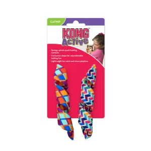 Kong Cat Toy Active Curlz 2 Pk adult cat food, best cat food for adults