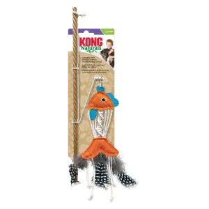 Kong Cat Toy Teaser Naturals Fish adult cat food, best cat food for adults