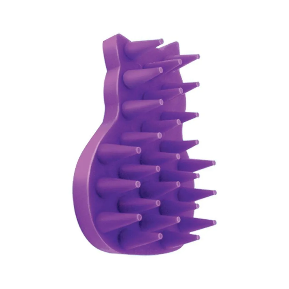 KONG Cat Zoom Groom cat grooming brush, cat shampoo