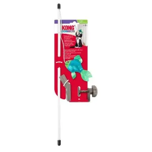 KONG Connects Angler Door Teaser Cat Toy adult cat food, best cat food for adults