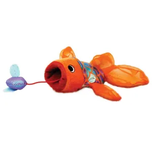 KONG Crackles Gulpz Cat Toy cat essentials, basic cat supplies