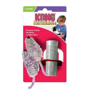 KONG Frosty Mice Catnip Toy cat essentials, basic cat supplies