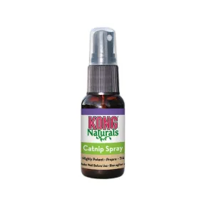 KONG Naturals Catnip Spray catnip toys, catnip treats