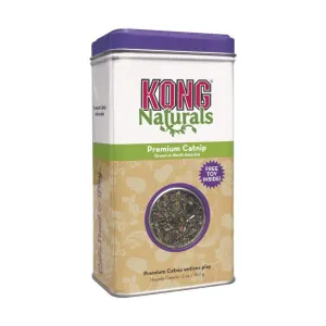 KONG Naturals Premium Catnip catnip toys, catnip treats