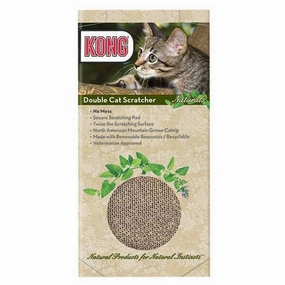 Kong Cat Double Cat Scratcher (CS2) cat collar set,pet leash set