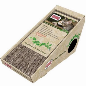 Kong Cat Incline Cat Scratcher - Incline (CS3) cat collar set,pet leash set